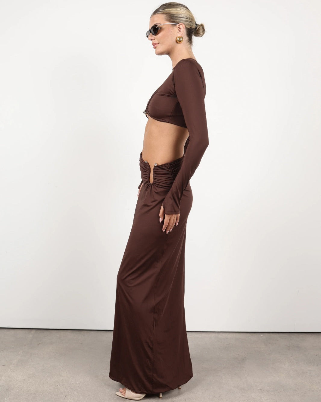 OASIS MOCHA TOP