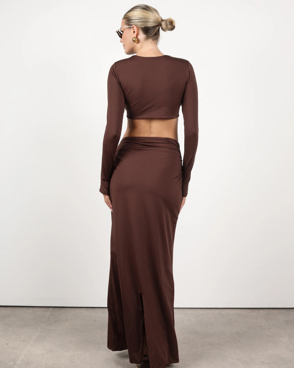 OASIS MOCHA TOP