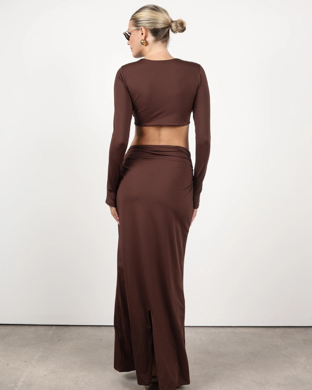OASIS MOCHA TOP