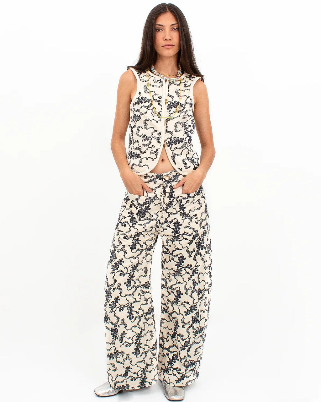 BLOOM VEST