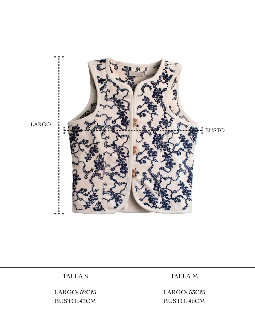 BLOOM VEST