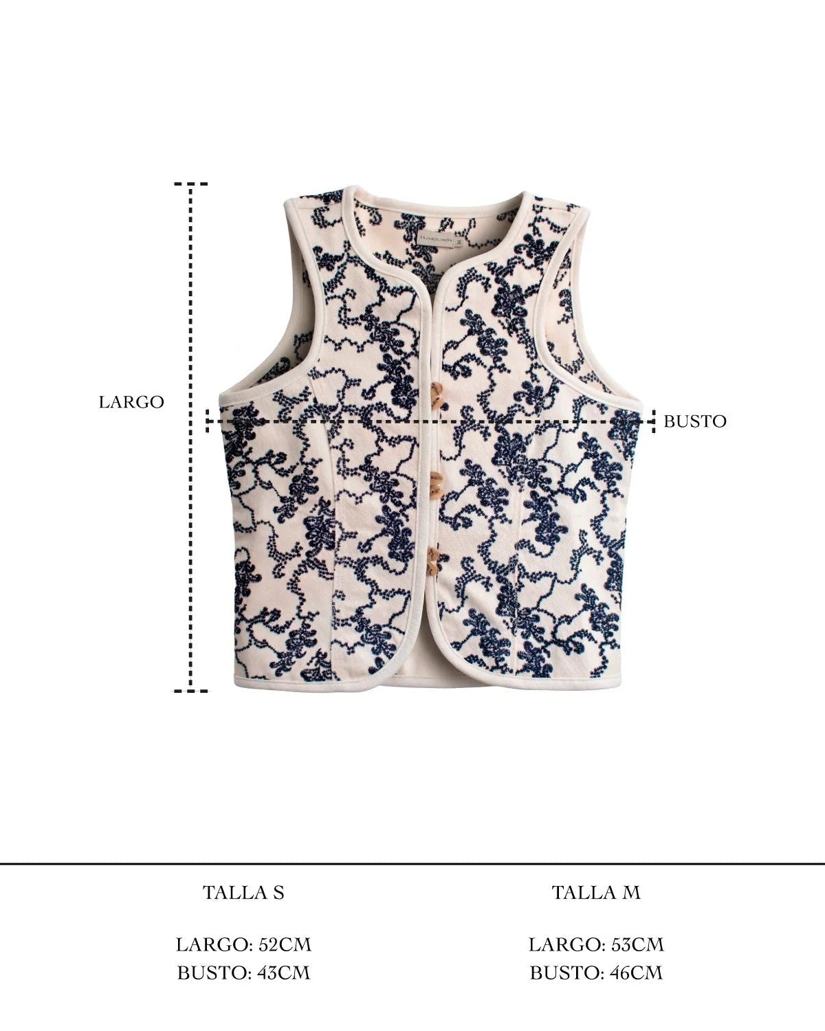 BLOOM VEST