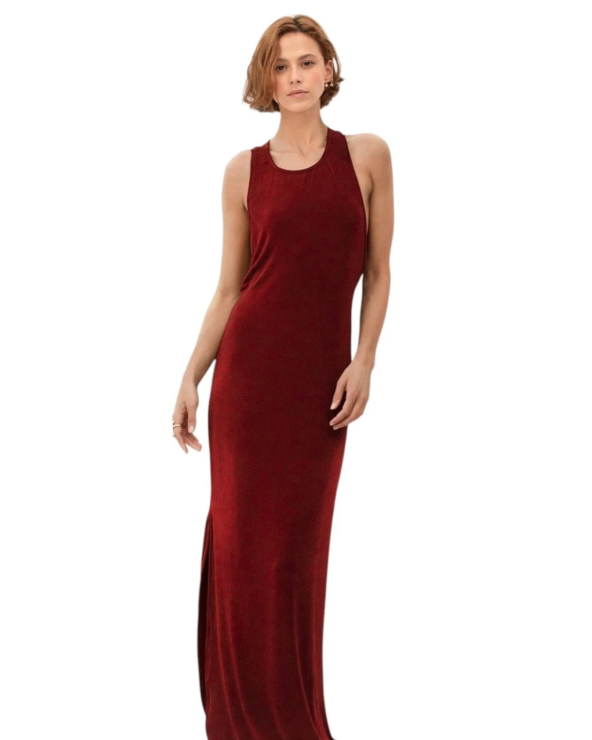 VEGA WINE DRESS