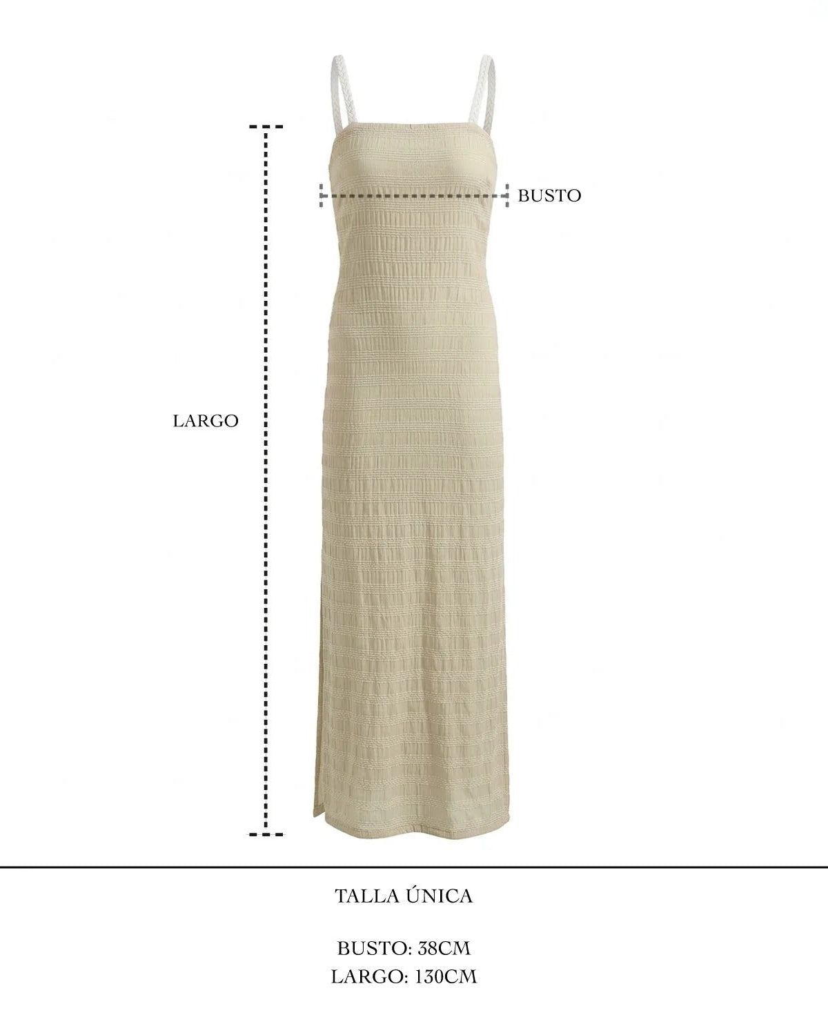 VESTIDO LECAURI