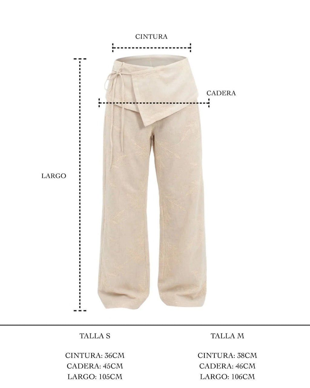 PANTALÓN TULIP