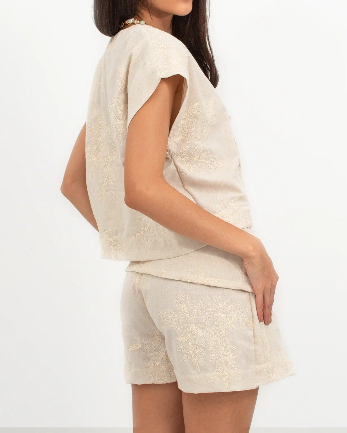 FALDA SHORT TULIP