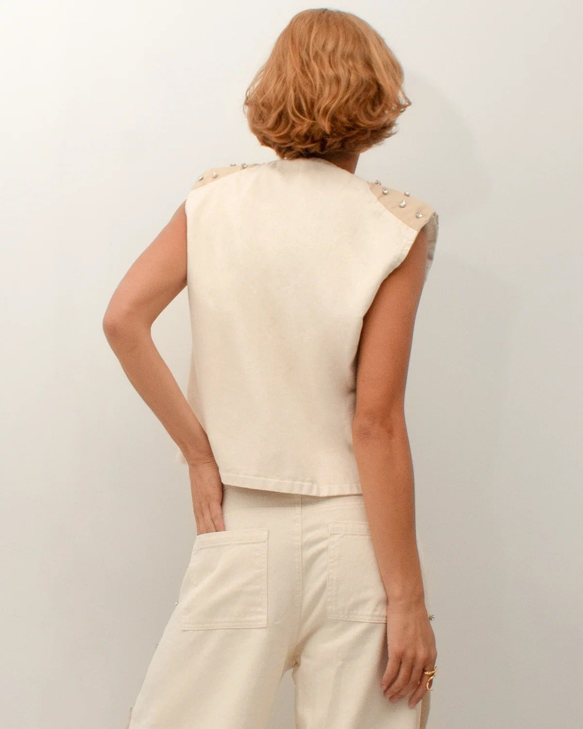 SHINE VEST