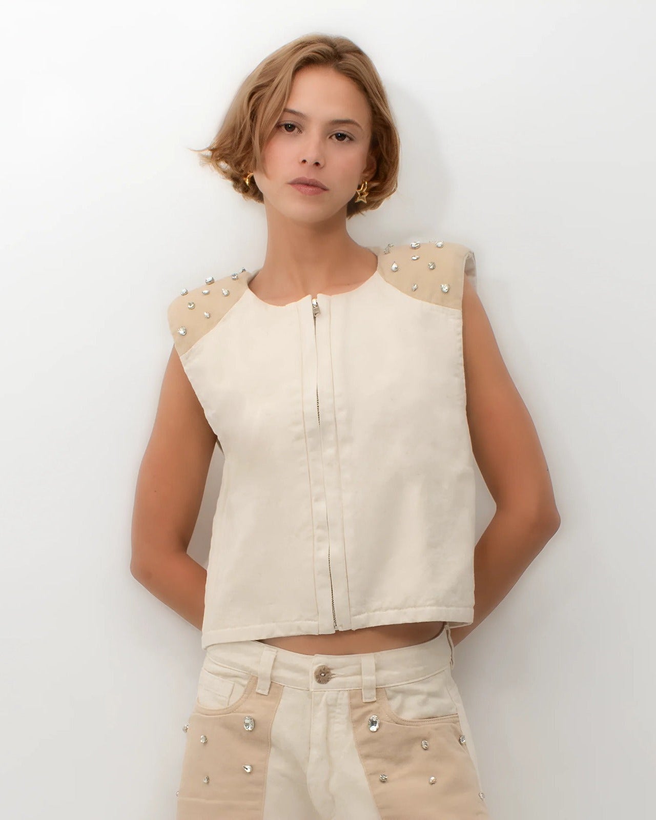 SHINE VEST