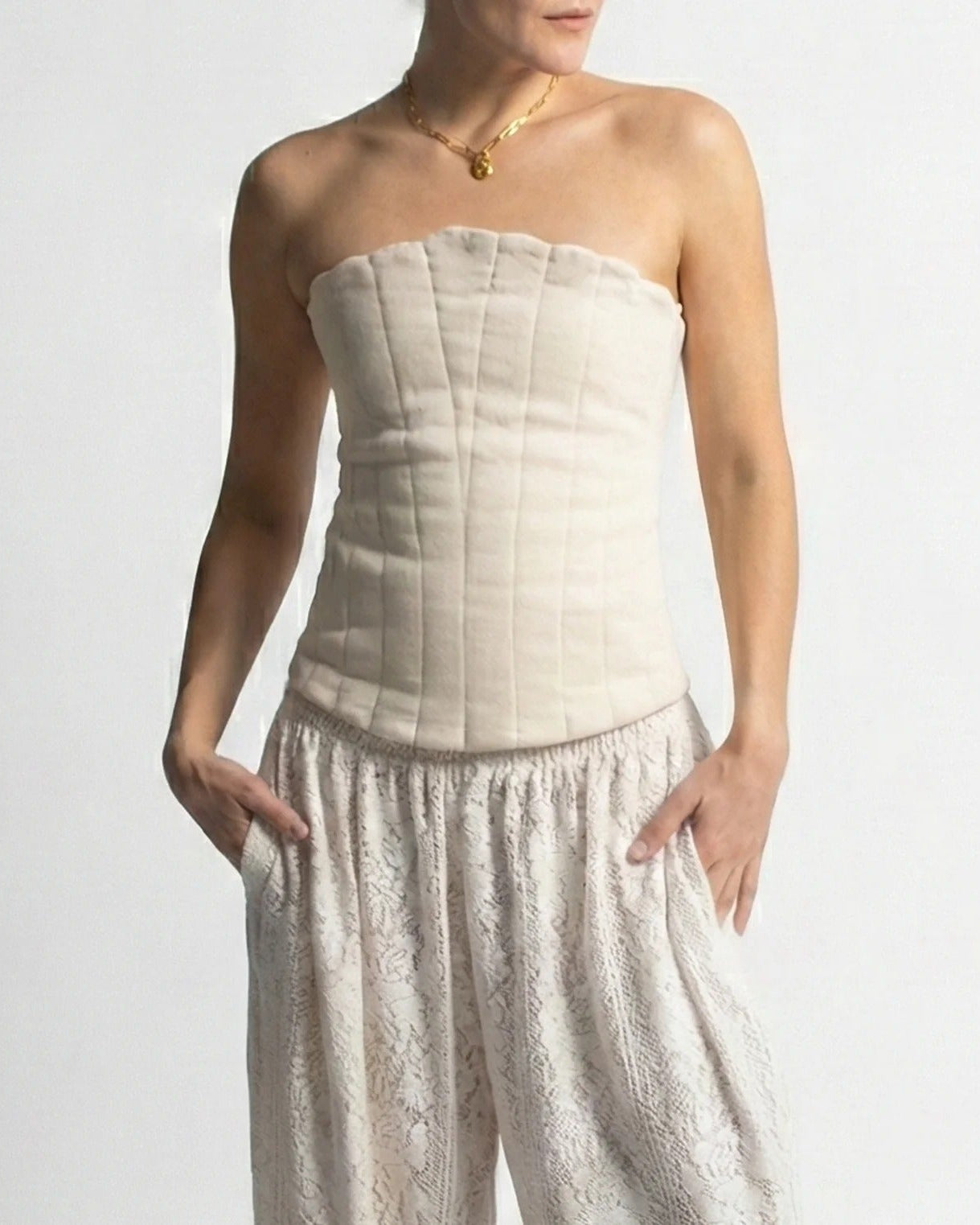 CORSET CONCHA