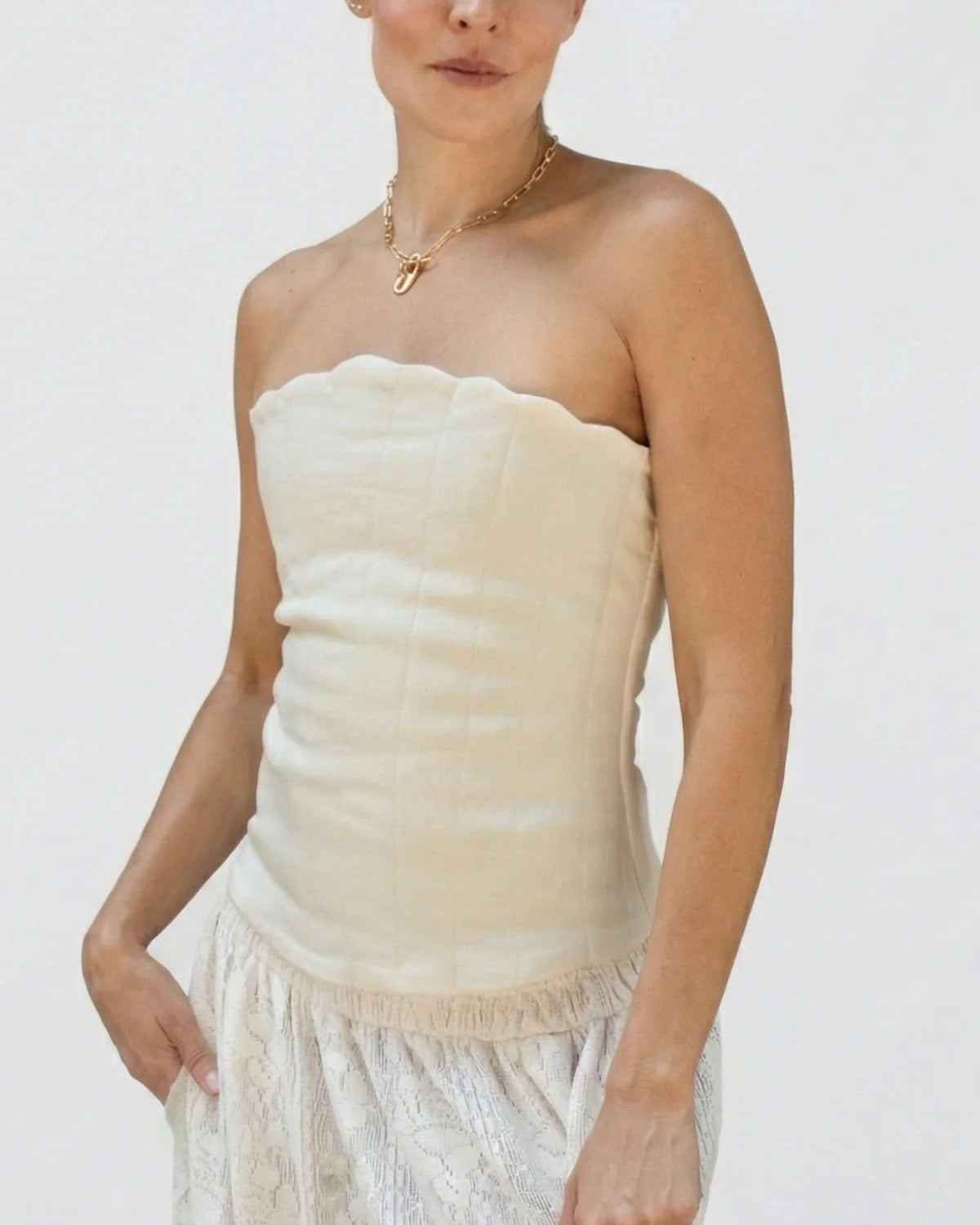 CORSET CONCHA