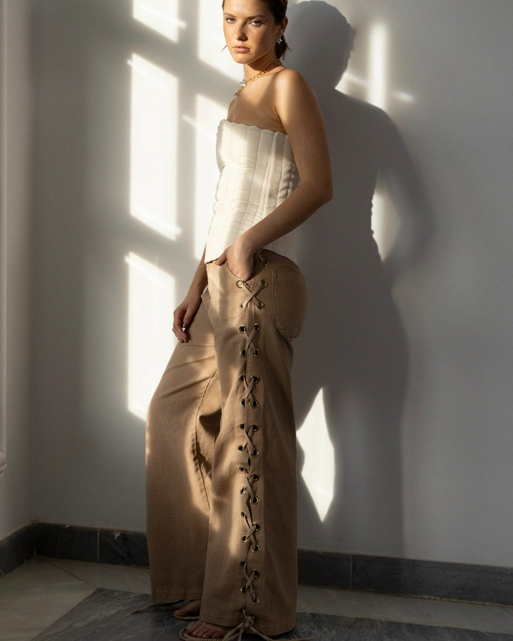 CORSET CONCHA