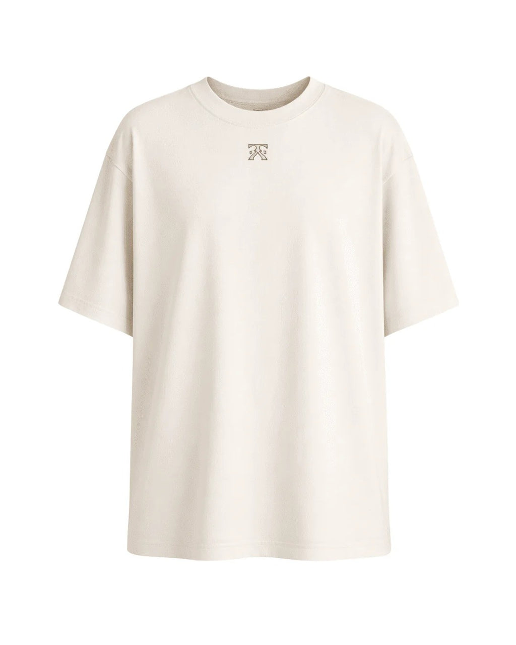 CAMISETA GO WITH THE FLOW CAMEL