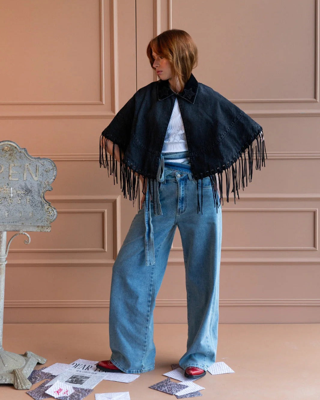JEAN PREPPY LOVE