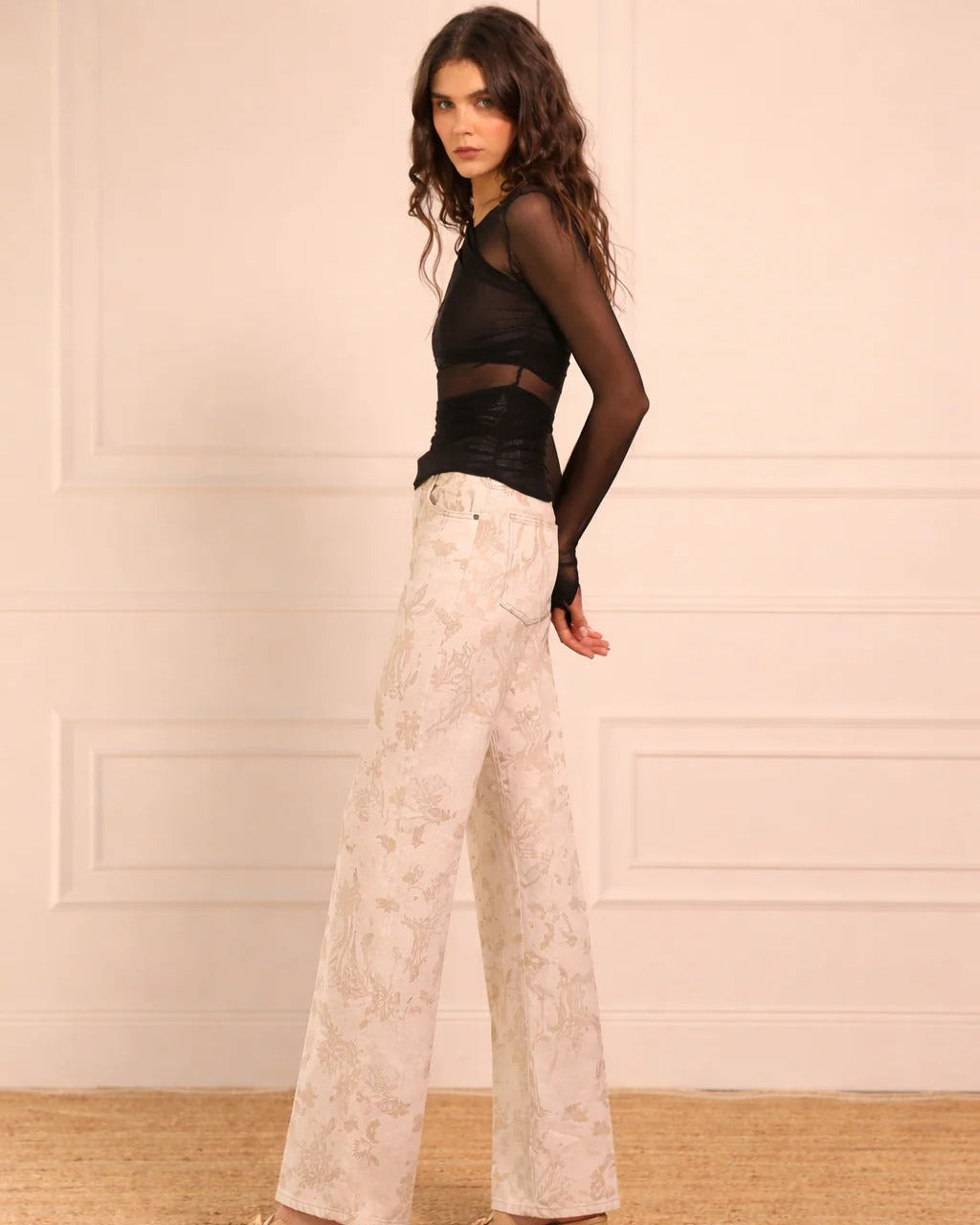 JEAN BALI IVORY
