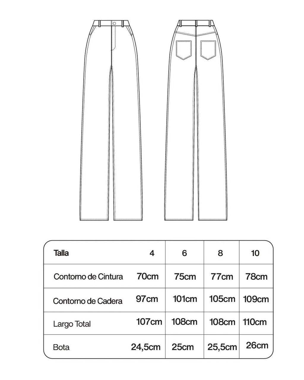 JEAN BALI IVORY