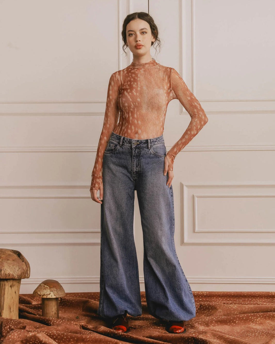 JEAN ALADINO BLUE