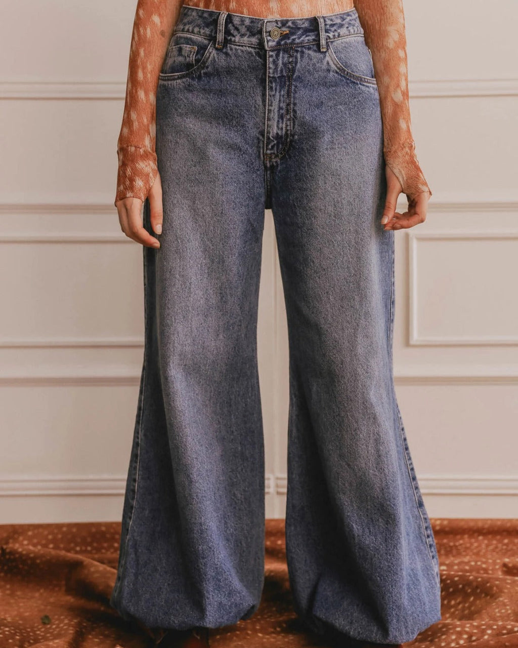 JEAN ALADINO BLUE