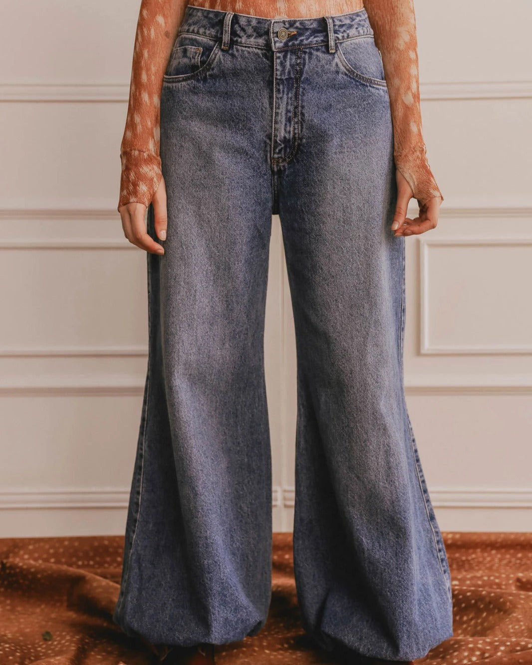 JEAN ALADINO BLUE