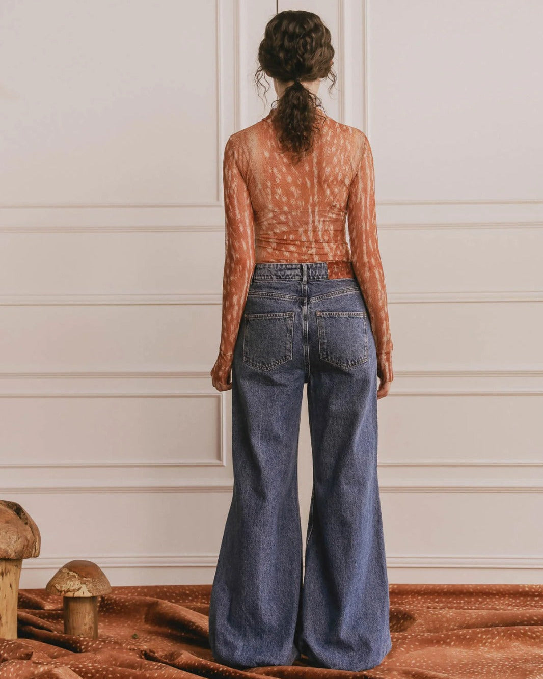 JEAN ALADINO BLUE