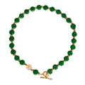 COLLAR FOUR LEAF