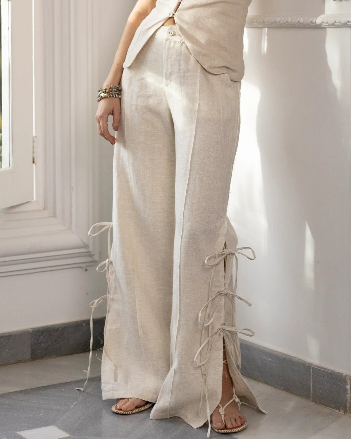 PANTALÓN CAPRI