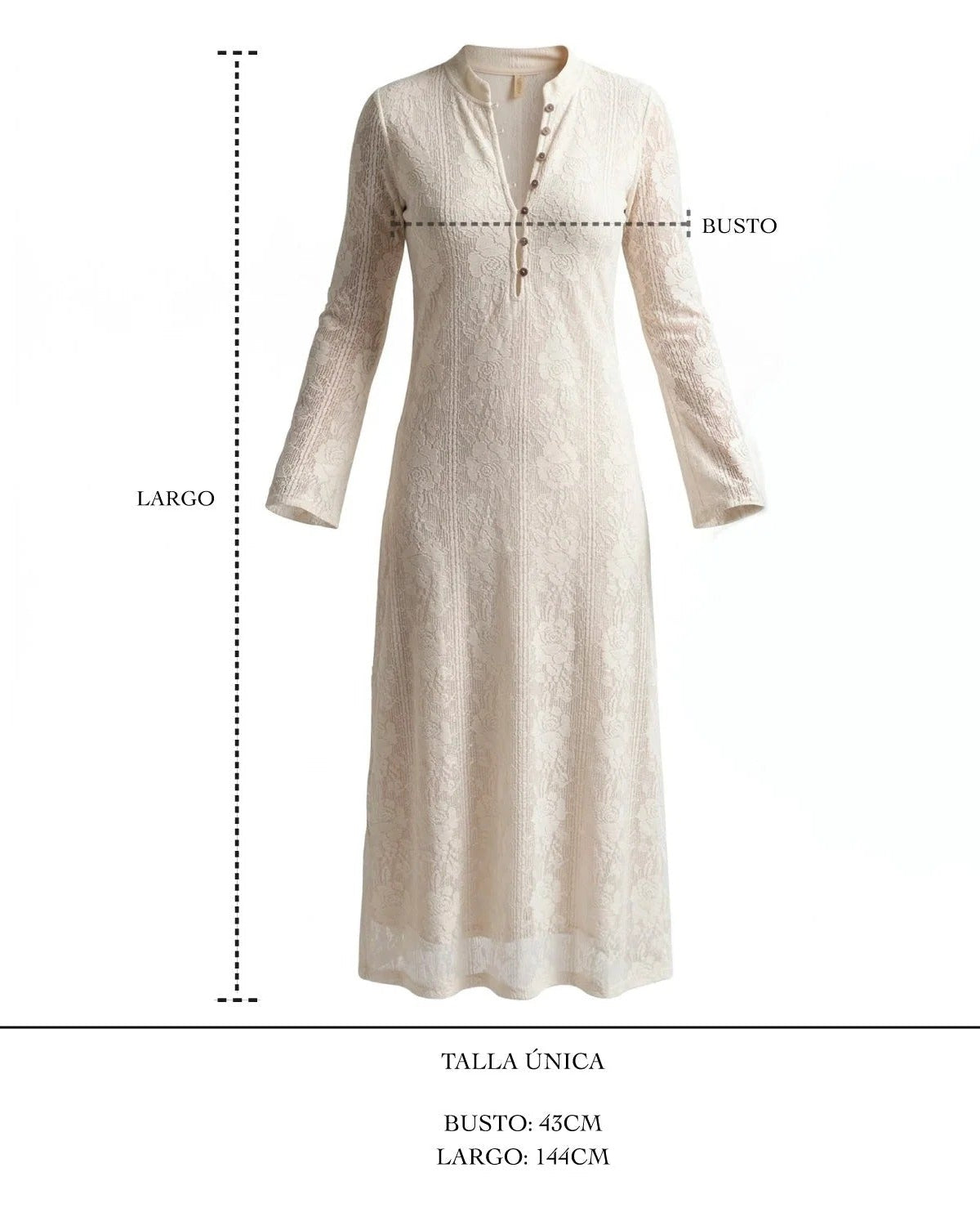 VESTIDO WHISPER