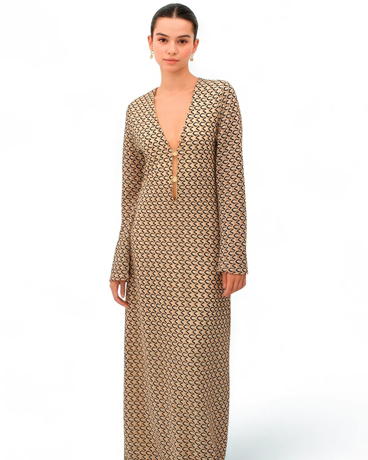 VESTIDO JASP