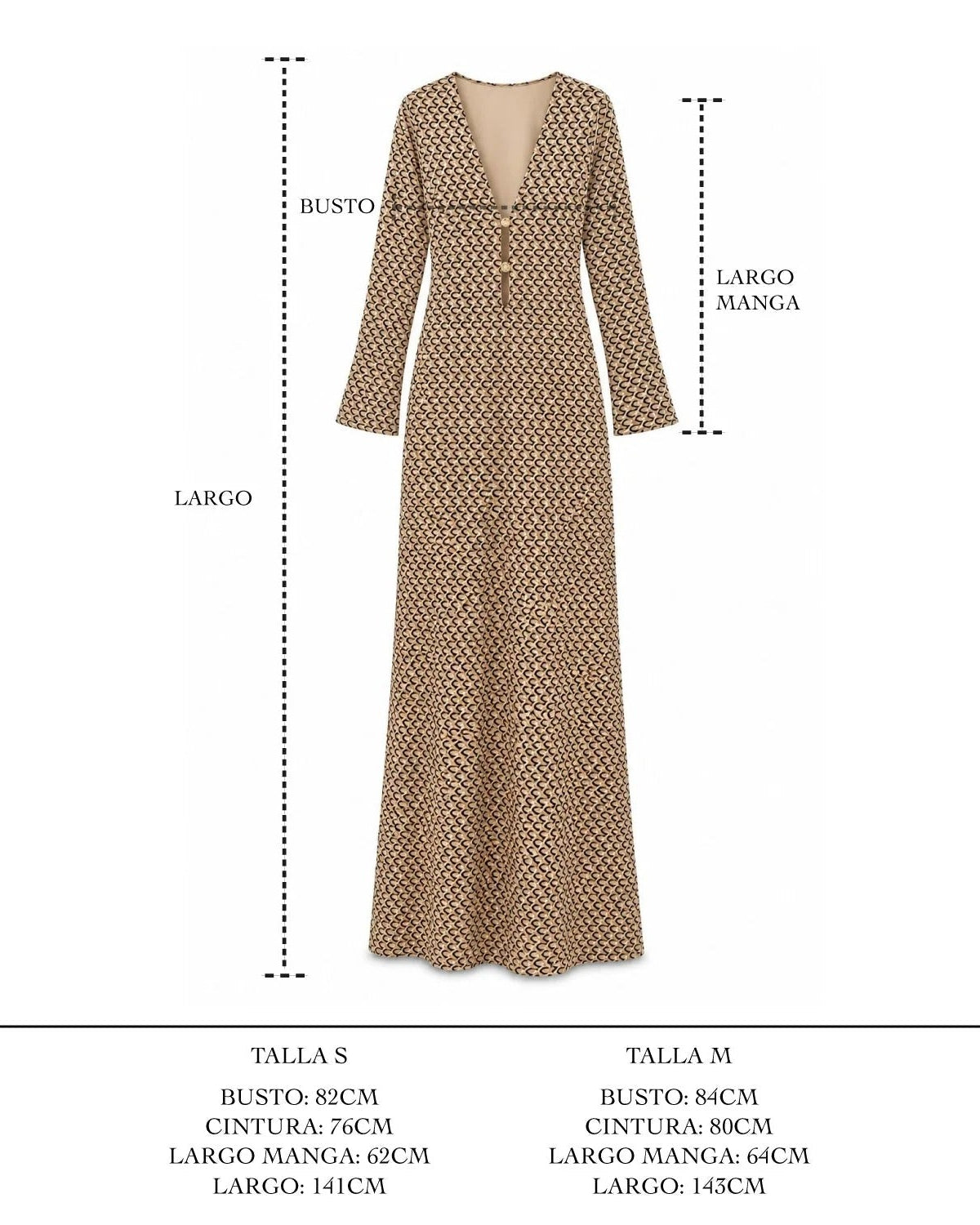 VESTIDO JASP
