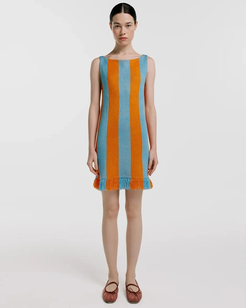 MINI VESTIDO VERANO