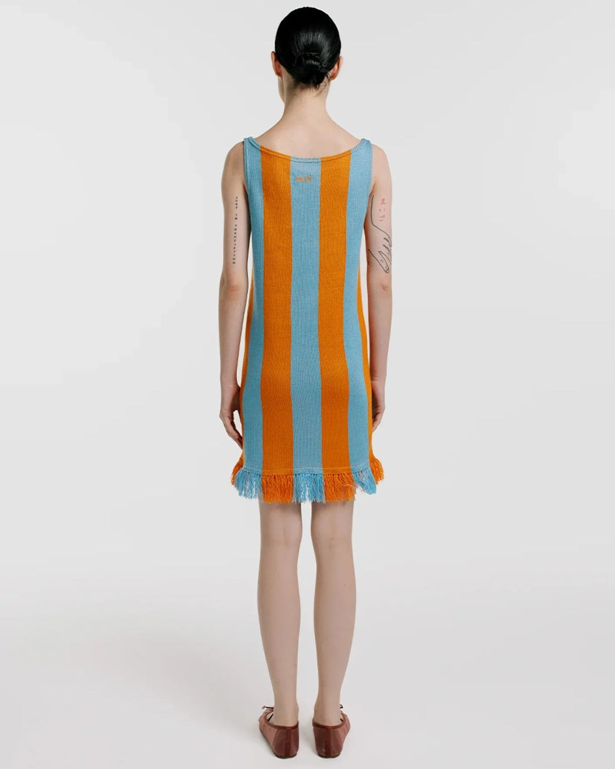 MINI VESTIDO VERANO