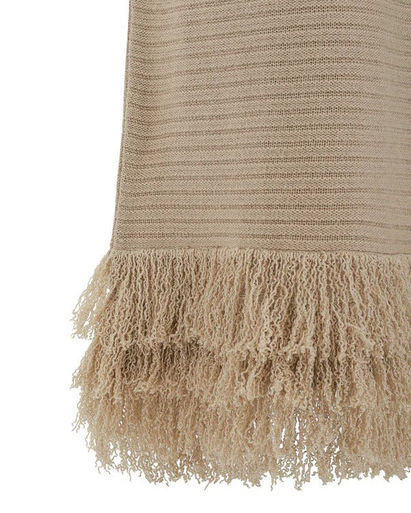BEIGE MAXI DRESS A