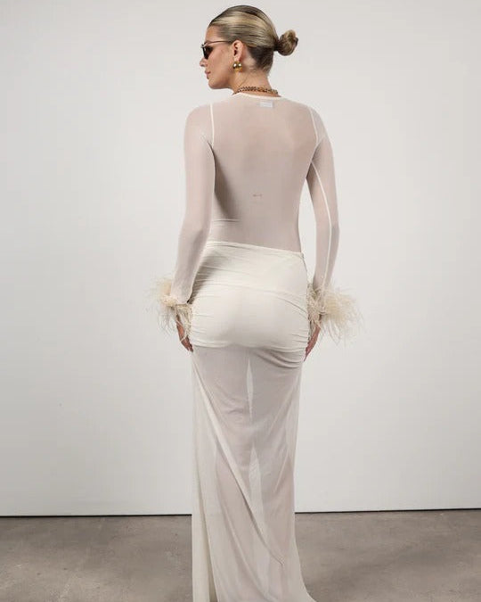 BODY THE SWAN IVORY