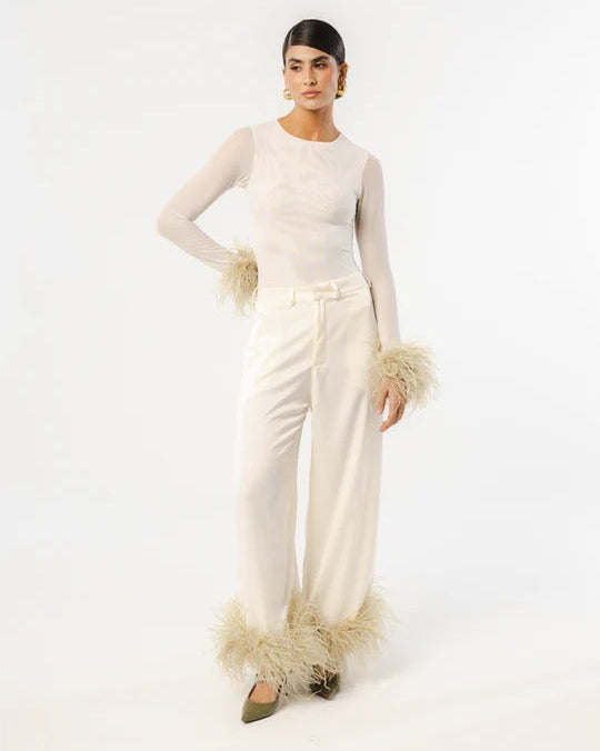 BODY THE SWAN IVORY
