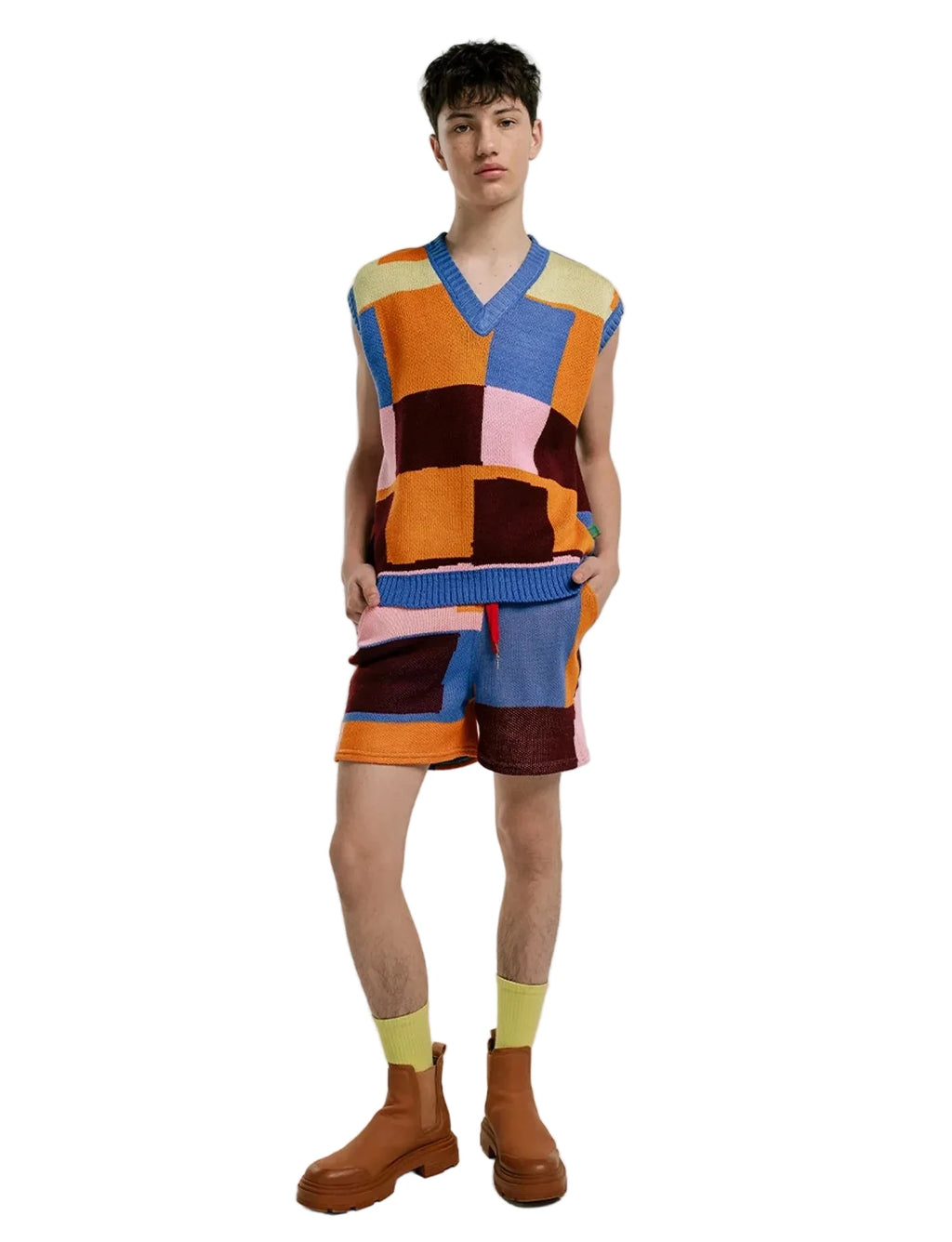 MOSAICO VEST